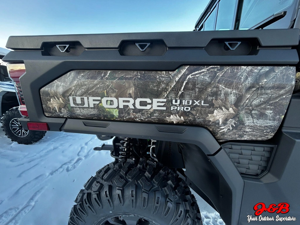 2026 Cfmoto Uforce U10 Xl Pro Highland 2026 Timber alt