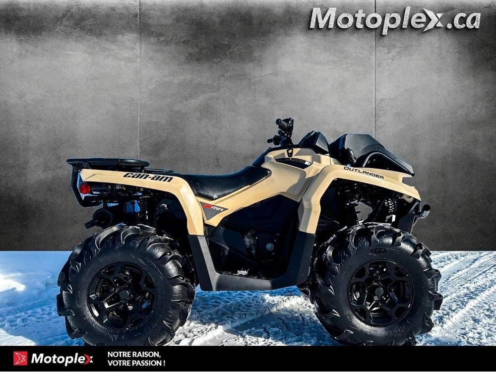 Can-am Outlander 570 Xmr 2022 alt