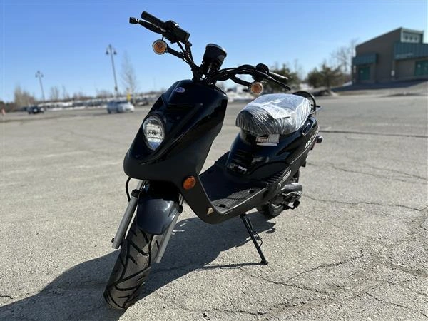 2023 Adly Moto Gtc-50 alt