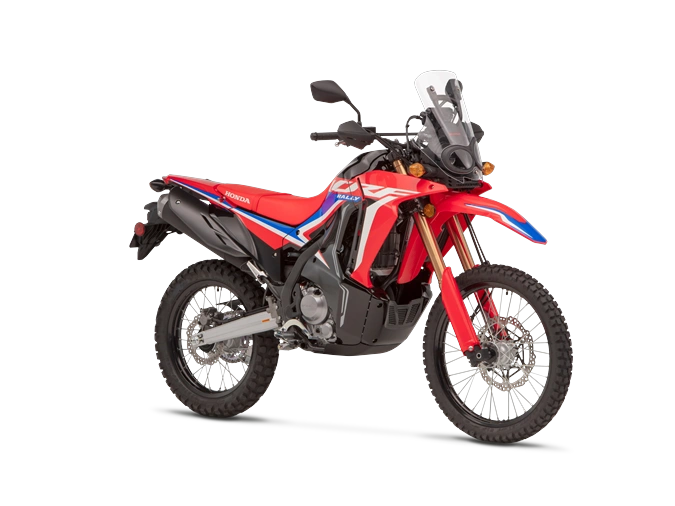 Honda Crf300 Rally 2024 alt