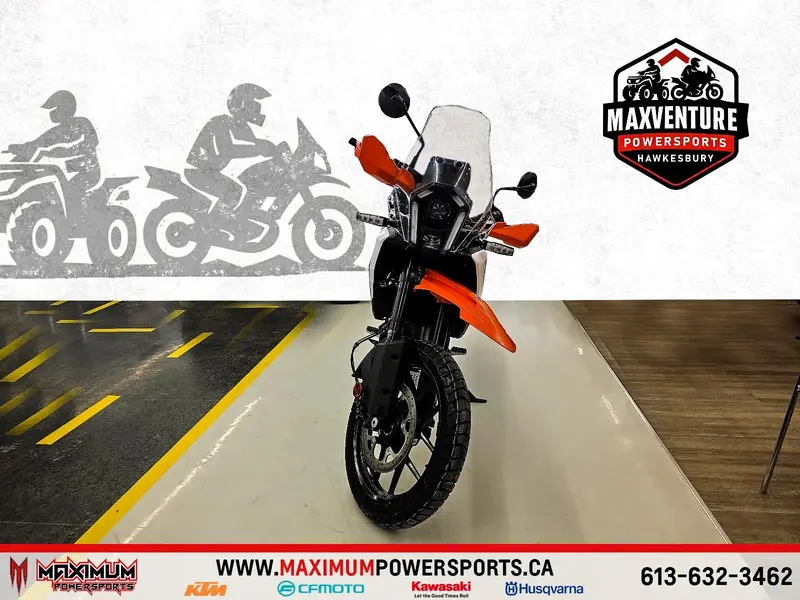 2025 KTM 390 ADVENTURE X thumbnail 9
