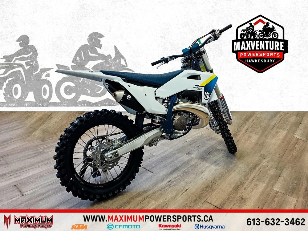 Husqvarna Tc 250 2025 alt