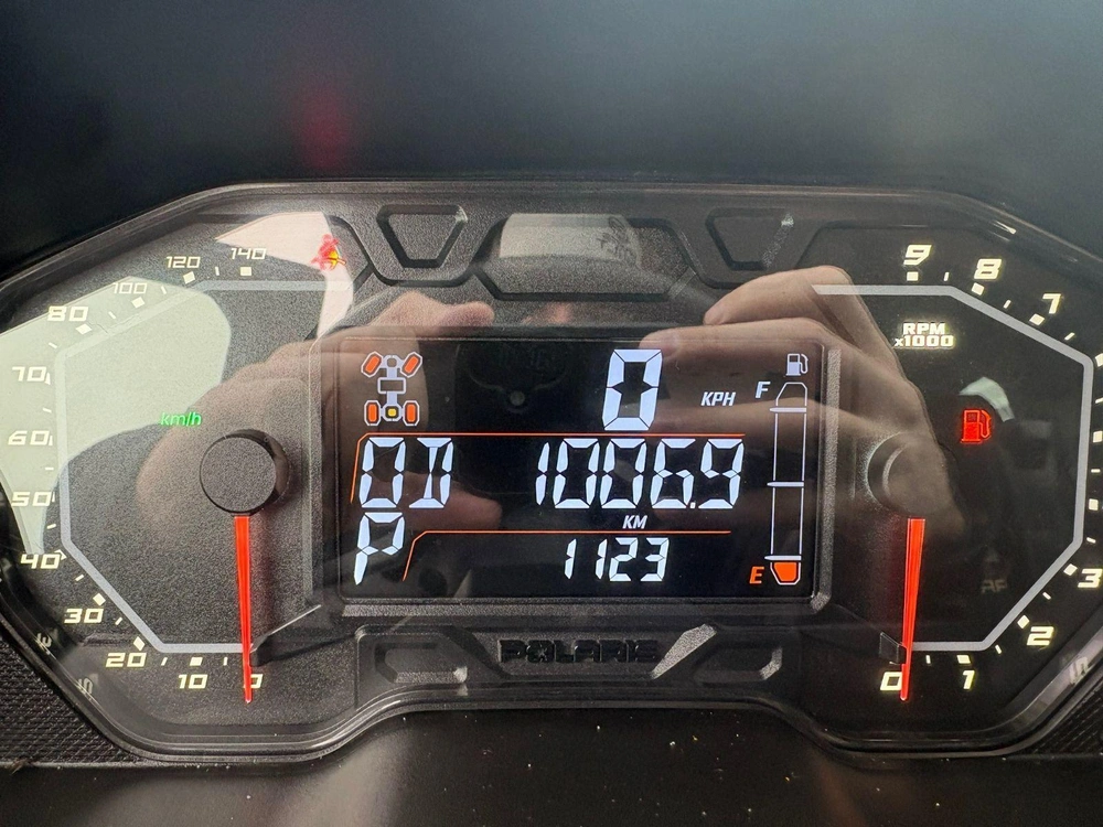 Polaris Polaris Ranger Crew Xd 1500 Northstar Edition Ultimate 2025 alt