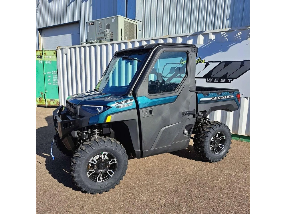 2026 Polaris Ranger Xp 1000 Ns Premium alt