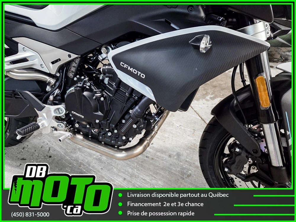2026 Cfmoto 800nk alt