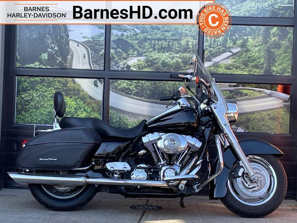 2005 Harley-davidson Flhr - Road King™ alt