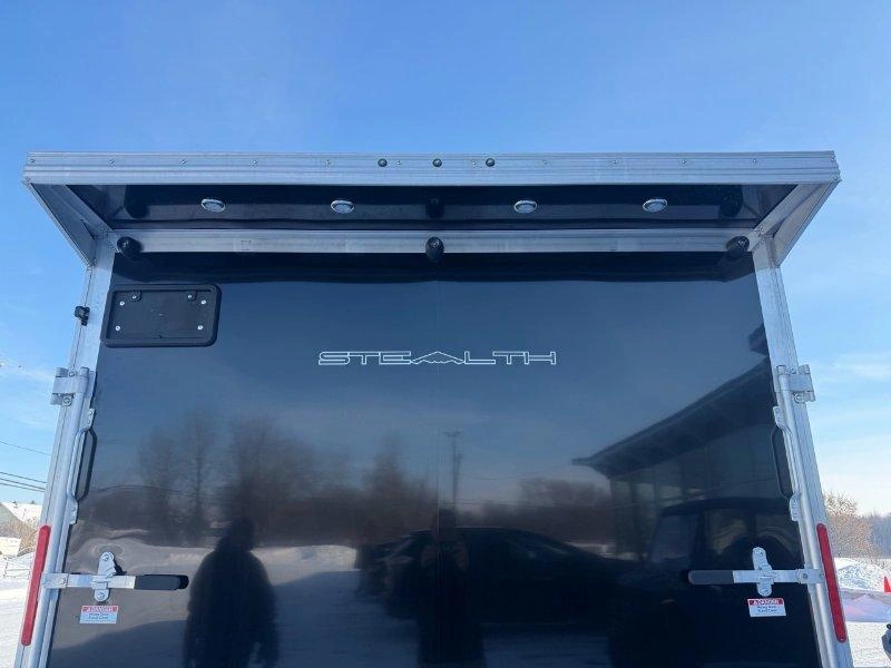 Stealth Trailers Stealth 7.5x14 Utv Ltd 2026 alt