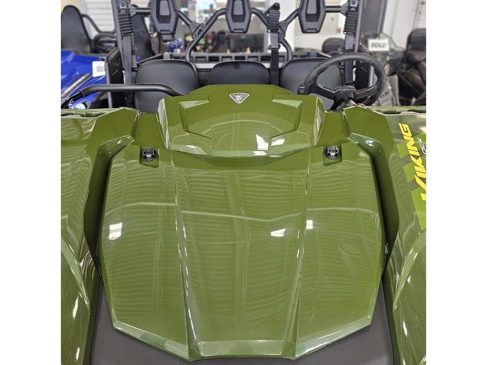 2026 Yamaha Viking Eps alt