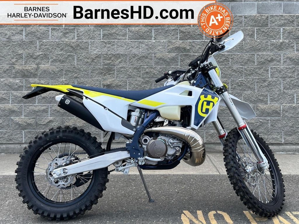 2023 Husqvarna Te 250 alt