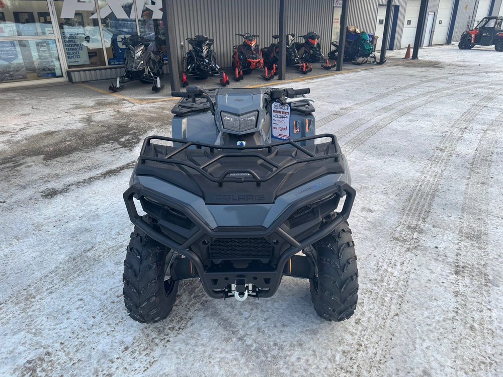 Polaris Sportsman 570 Utility Hd 2025 alt