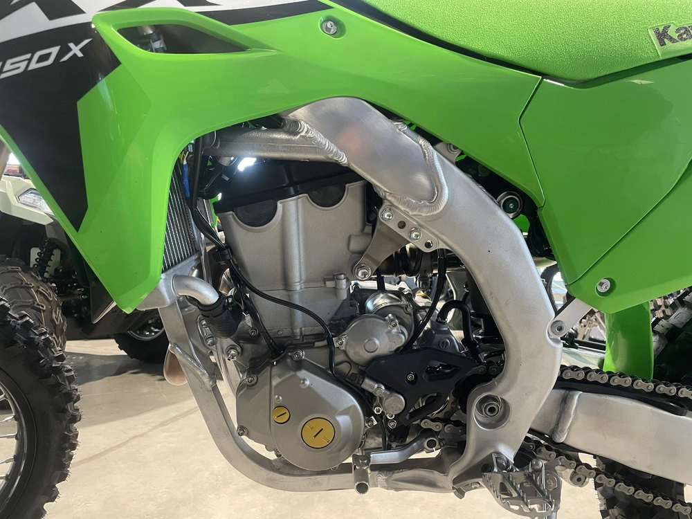 Kawasaki Kx 450 2024 alt