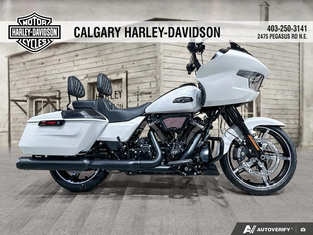 2025 Harley-davidson Fltrx - Road Glide® alt