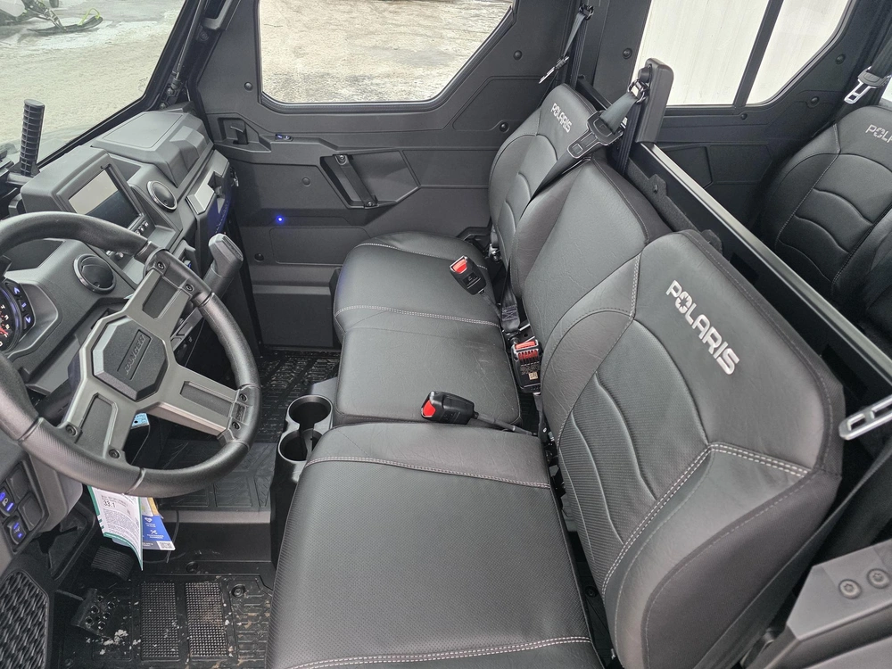 2026 Polaris Ranger Crew Xp 1000 Northstar - Trail Boss alt