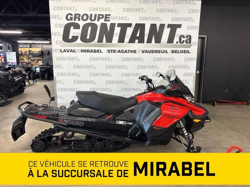 Ski-doo Renegade Enduro E 900 Ace 2019 alt