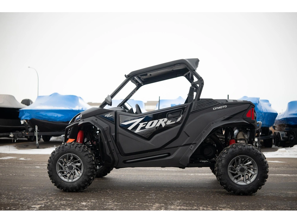 2025 Cfmoto Zforce 950 Eps Sport alt