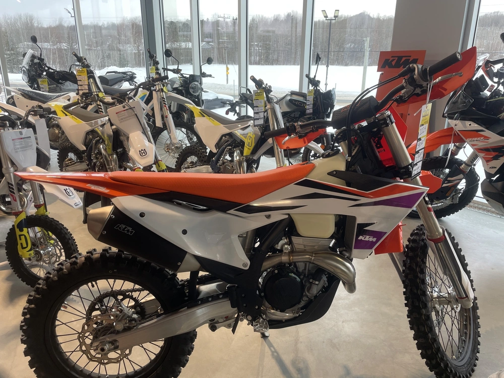 Ktm 350 Xc-f 2024 alt
