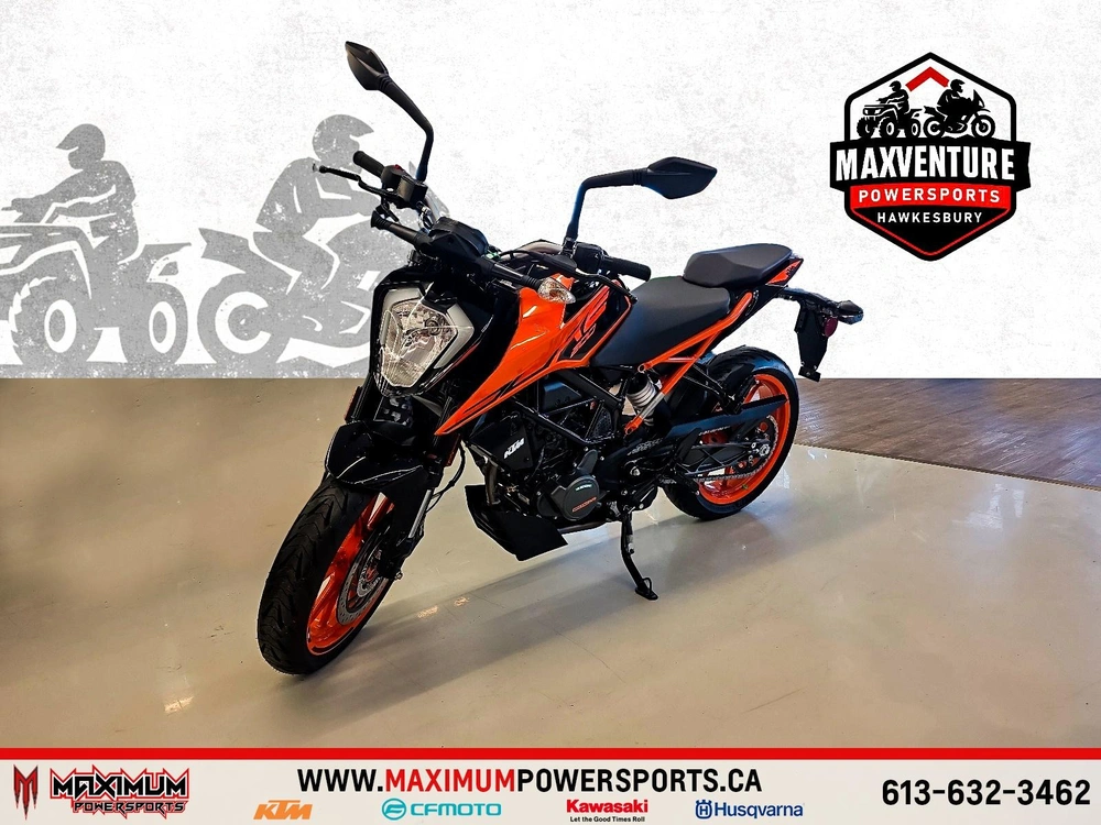 Ktm 200 Duke 2023 alt