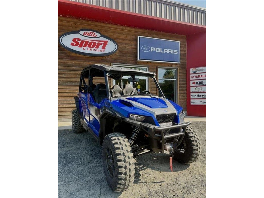 2024 Polaris General Xp 4 1000 Ultimate alt