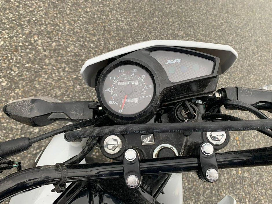 Honda Honda Xr150l 2025 alt