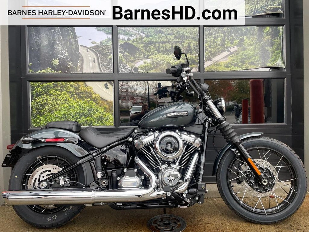 2025 Harley-davidson Fxbb - Street Bob® alt