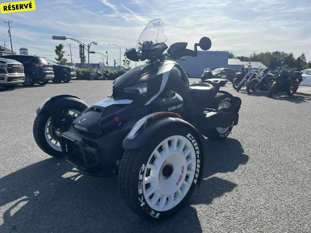 Can-Am RYKER RALLY ÉDITION 900 ACE 2022