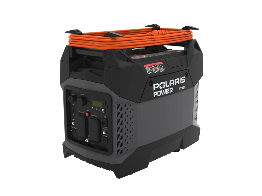 None Polaris P2000i Power Portable Inverter Generator alt