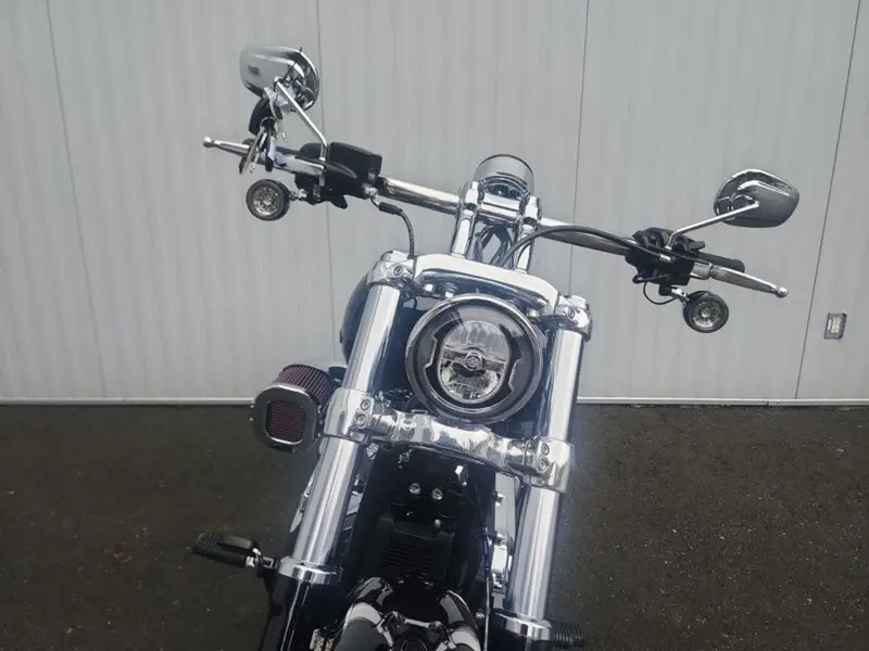 2026 Harley-Davidson FXBR - Breakout® thumbnail 17