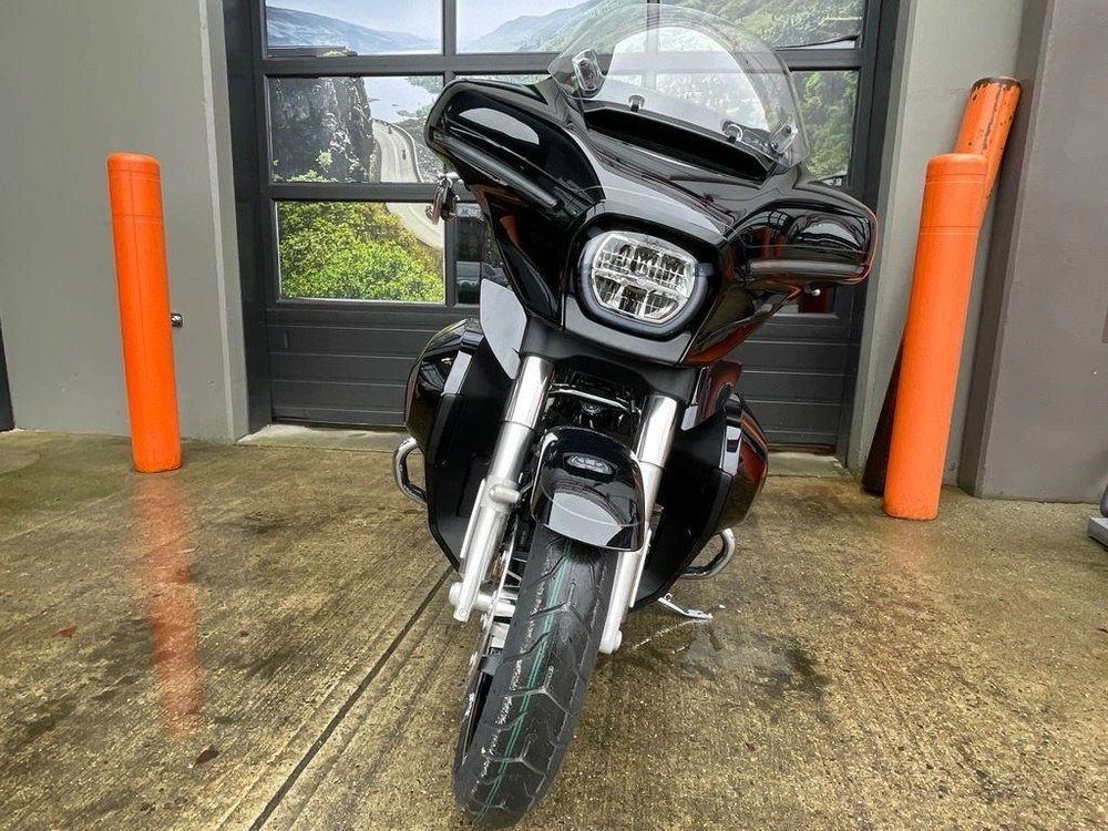 2025 Harley-davidson Flhxu - Street Glide® Ultra alt