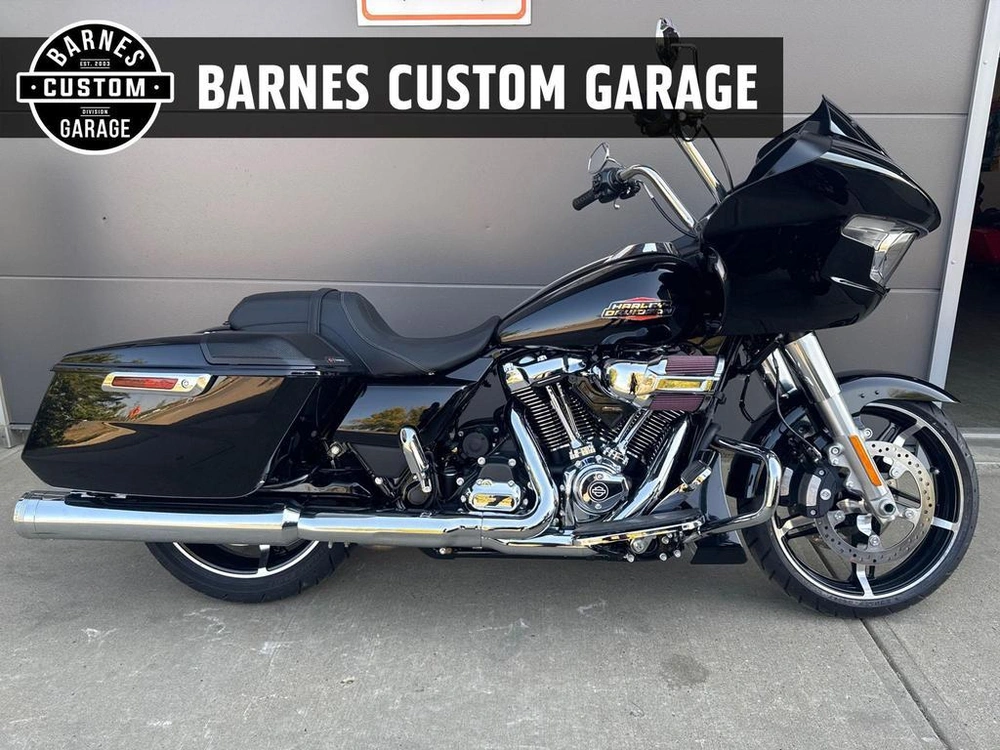 2025 Harley-davidson Fltrx - Road Glide® alt