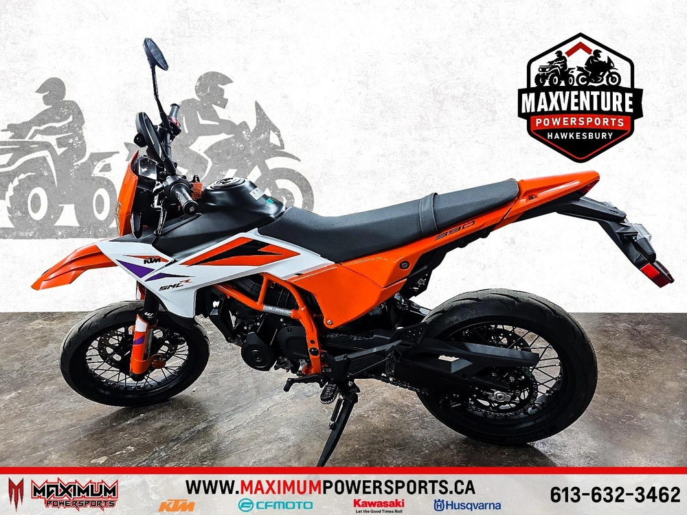 Ktm 390 Smc R 2025 alt