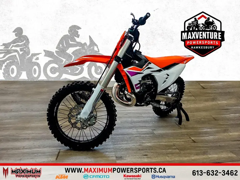 2024 KTM 300 SX thumbnail 7