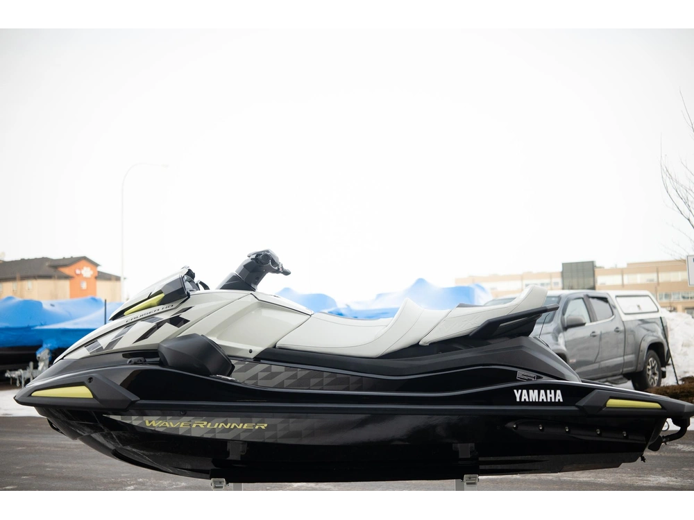 2026 Yamaha Vx Cruiser Ho (w/ Audio) alt