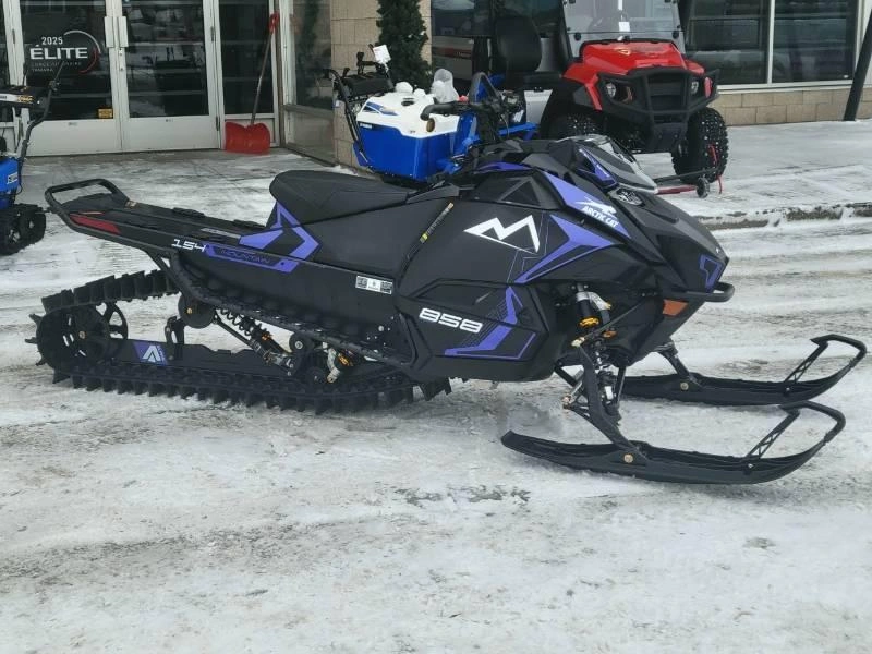 Arctic Cat M 858 Sno Pro 154 2.6 Es (ac G8 Display) 2026 alt
