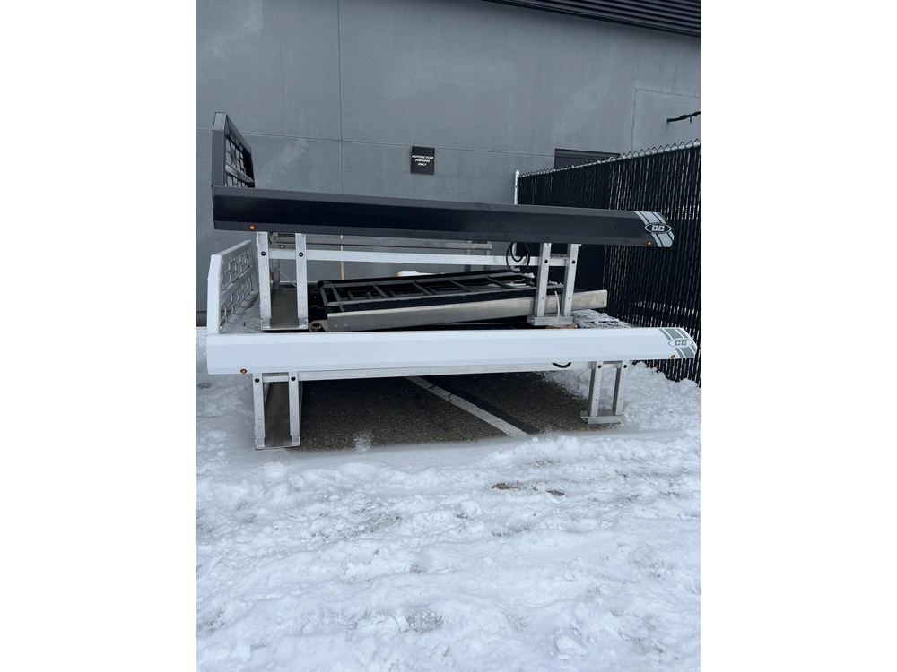2026 Other Cc Deck 7ft Black alt