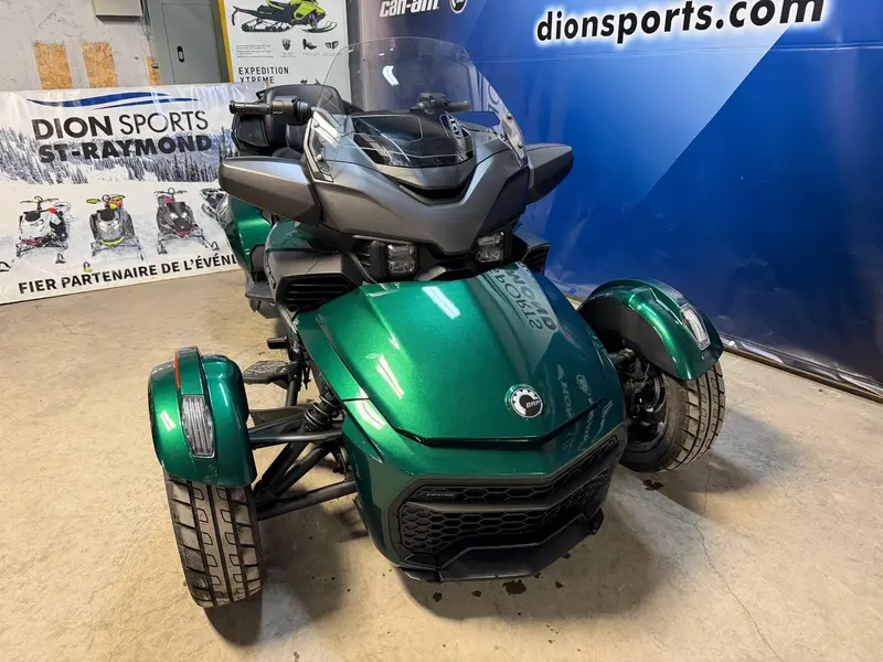 Can-Am SPYDER F3 LIMITED SPECIAL SERIES 2025