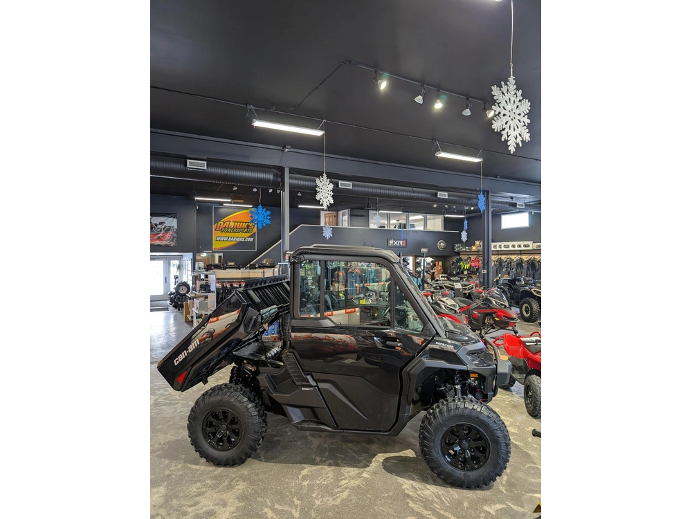 2026 Can-am Defender Xt Cab Hd11 10.25 It alt