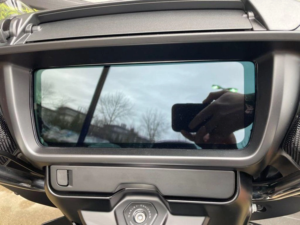 2025 Harley-davidson Flhxu - Street Glide® Ultra alt