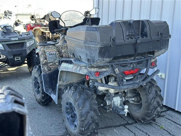 Can-am Outlander 570 Xt/mossy Oak 2022 alt