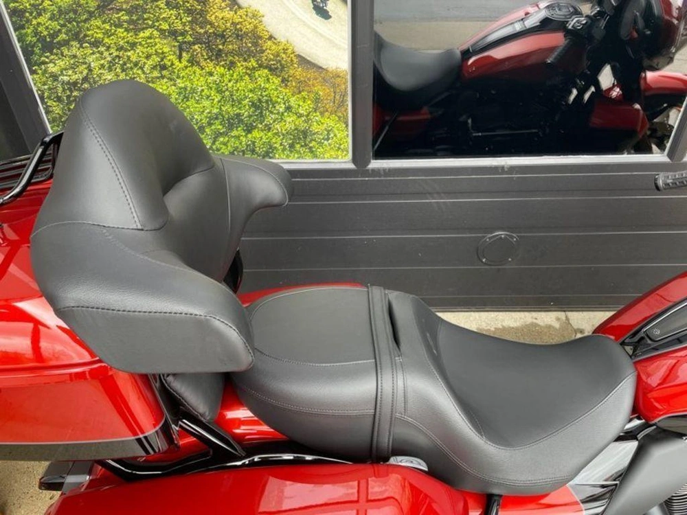 2025 Harley-davidson Flhxu - Street Glide® Ultra alt