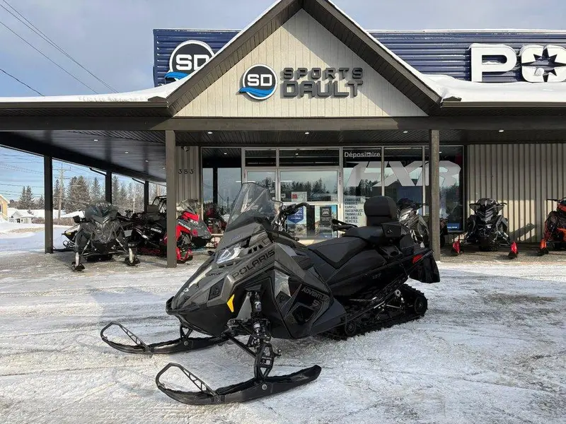 2025 Polaris Polaris Adventure prostar S4