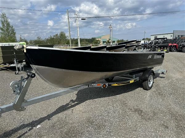 Mirrocraft Deep Fisherman 14' (20'' Transom) 2024 alt