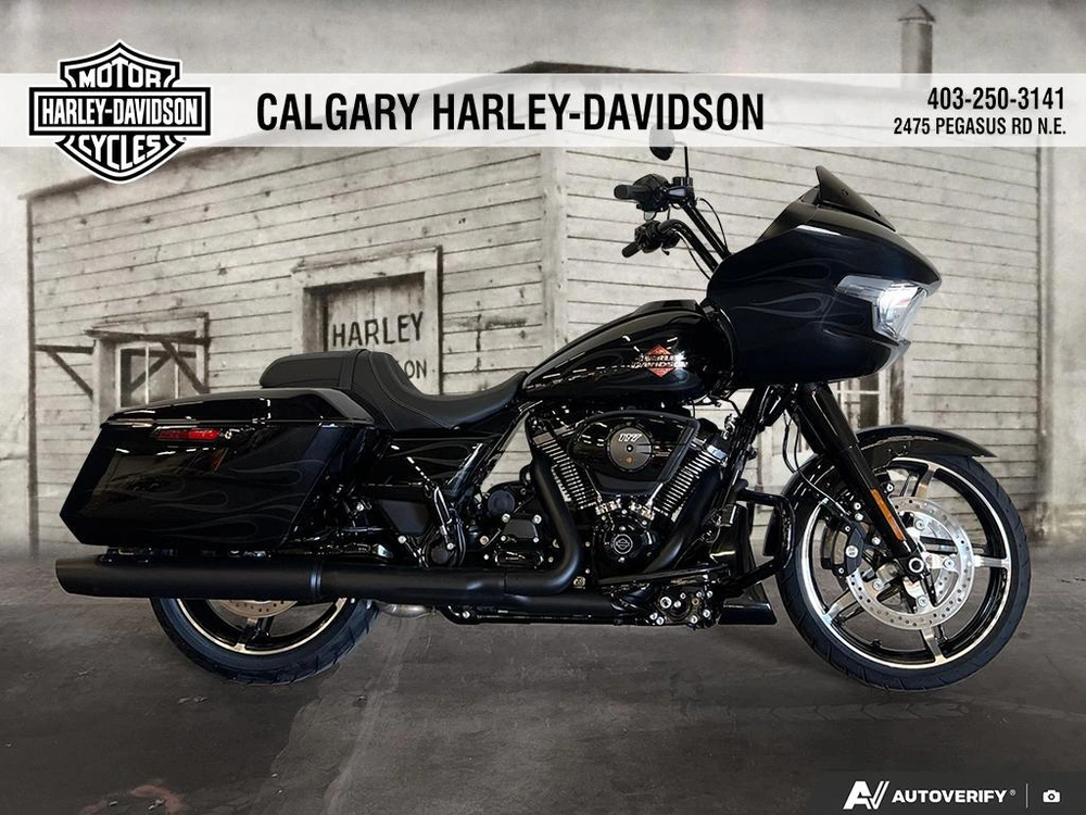 2025 Harley-davidson Fltrx - Road Glide® alt