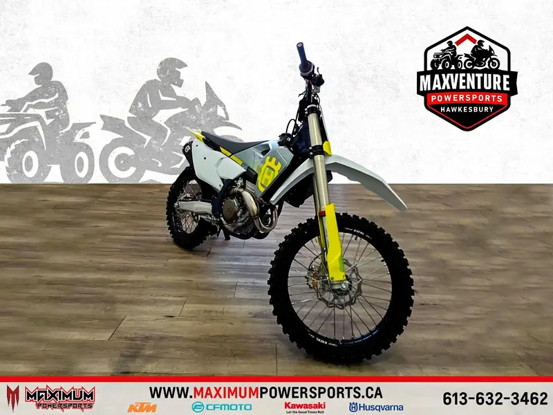 2024 Husqvarna FC 350