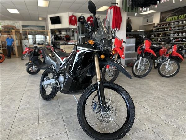 Honda Crf250l 2019 alt