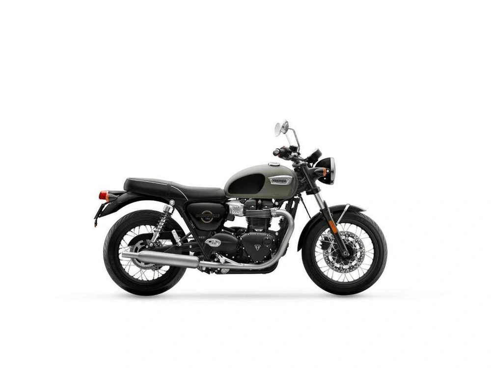 Triumph Bonneville T100 2026 alt