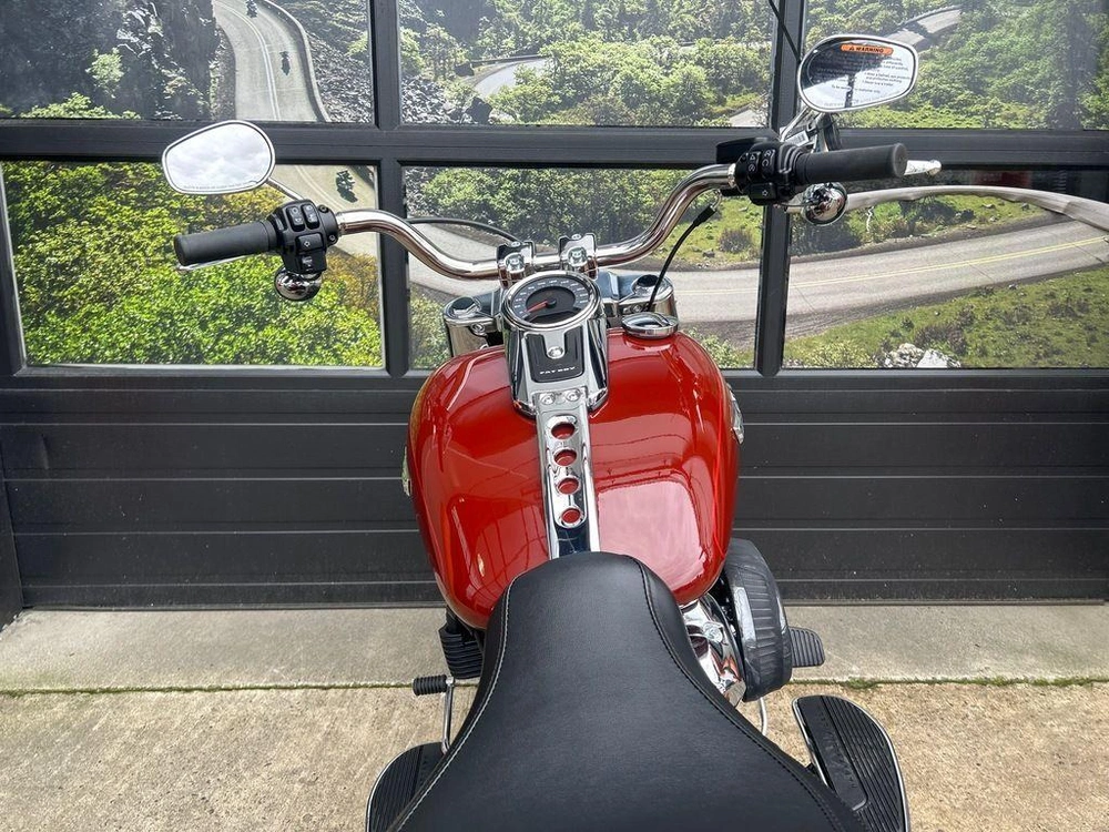 2024 Harley-davidson Flfbs - Fat Boy™ 114 alt