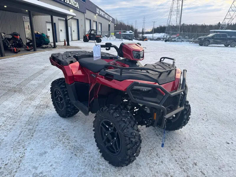 Polaris SPORTSMAN 570 TRAIL 2026