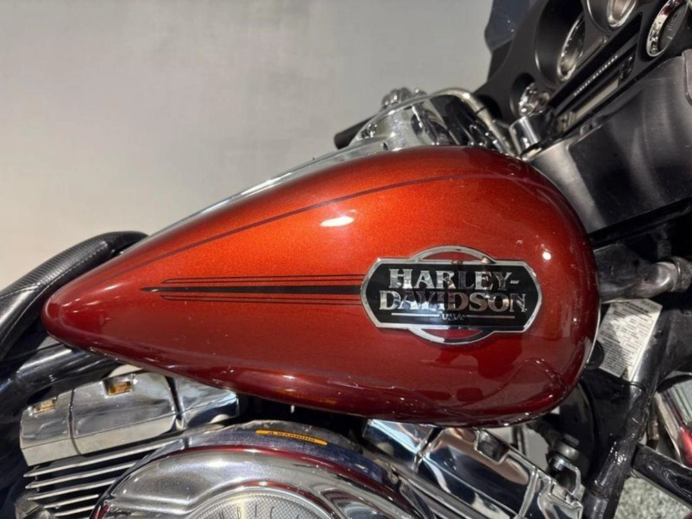 2008 Harley-davidson Flhtcui - Electric Glide® Ultra Ci alt