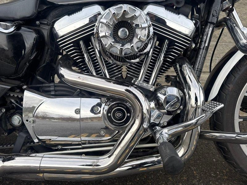 2008 Harley-davidson Xl1200l - Sportster 1200l alt