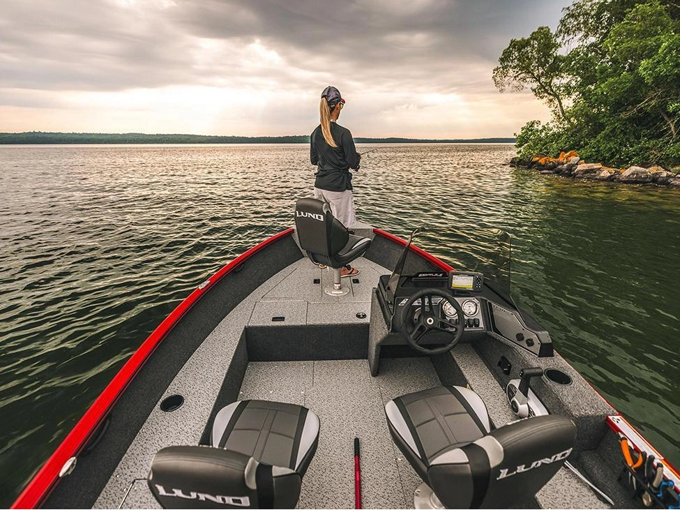 2025 Lund Boat Co 1650 Rebel Xl Sport alt